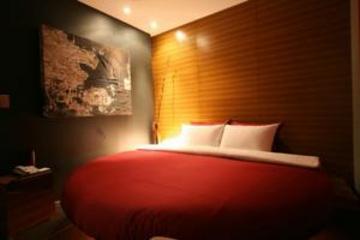 Tria Hotel Seoul Exterior foto
